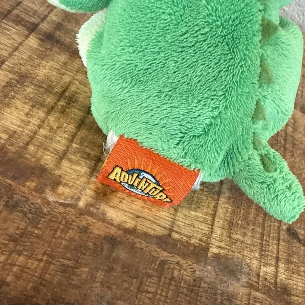 Adventure Planet Alligator Bean Filled Plush Stuffed Animal 5